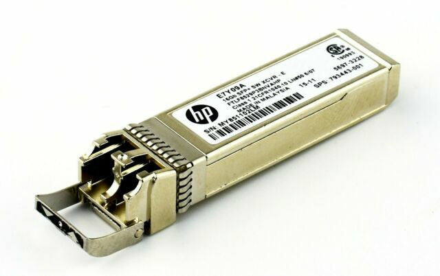 HPE 793443-001 16Gb Fibre Channel Short Wave SFP+ Transceiver