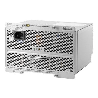 HPE J9828-61001 Aruba 5400R 700W PoE+ zl2 Hot Swap Internal Power Supply