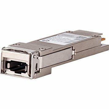 HPE JG325-61201 X140 40G QSFP+ MPO SR4 Transceiver