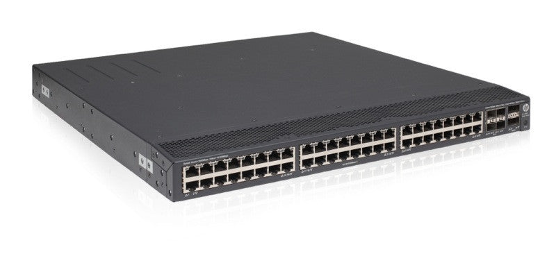 HPE JG510A 5900AF-48G-4XG-2QSFP+ 48-Port Gigabit Managed Switch