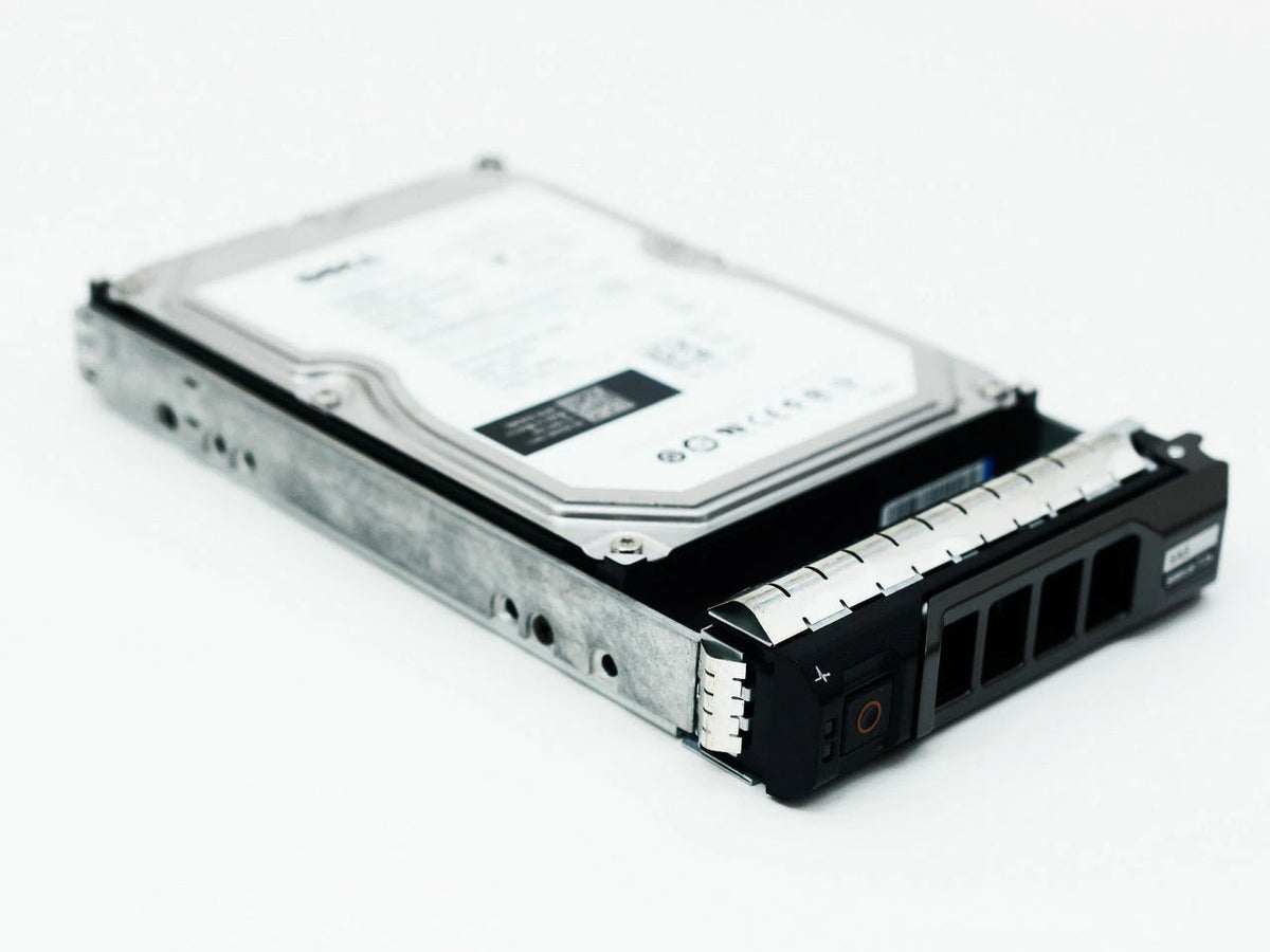 Dell 0KC79N 300GB SAS 6Gbps 15K RPM 3.5in LFF Hard Drive for PowerEdge Servers