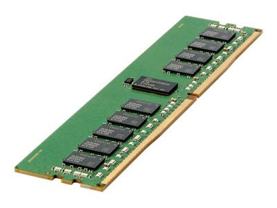 HPE P06186-001 8GB DDR4-2933 Single Rank CL21 ECC RDIMM SmartMemory G10