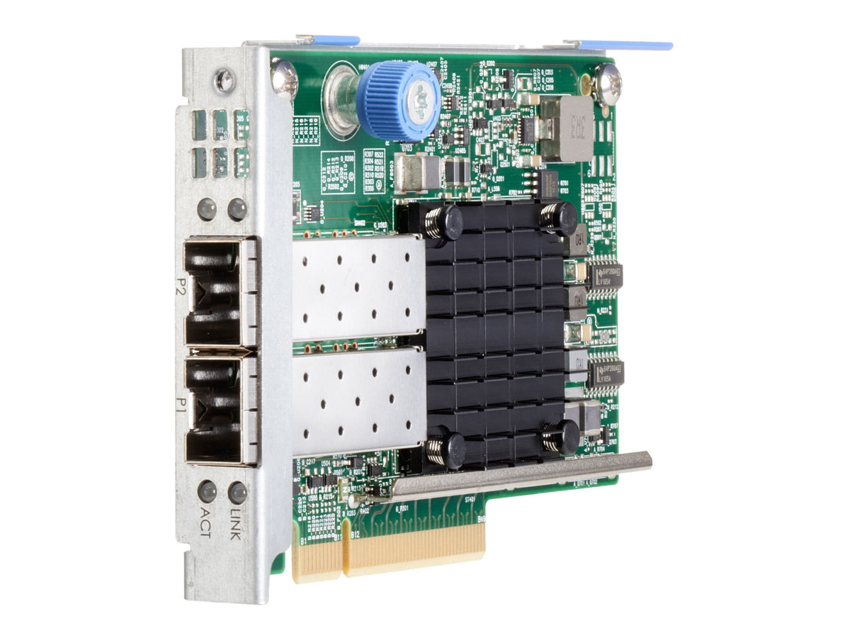HPE P12925-001 10Gb 2-Port PCIe 3.0 x8 FLR-SFP+ Adapter for ProLiant Gen10