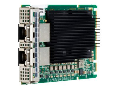 HPE P10097-B21 Ethernet 10Gb 2-Port PCIe 3.0 x8 Adapter for ProLiant Gen10 Plus