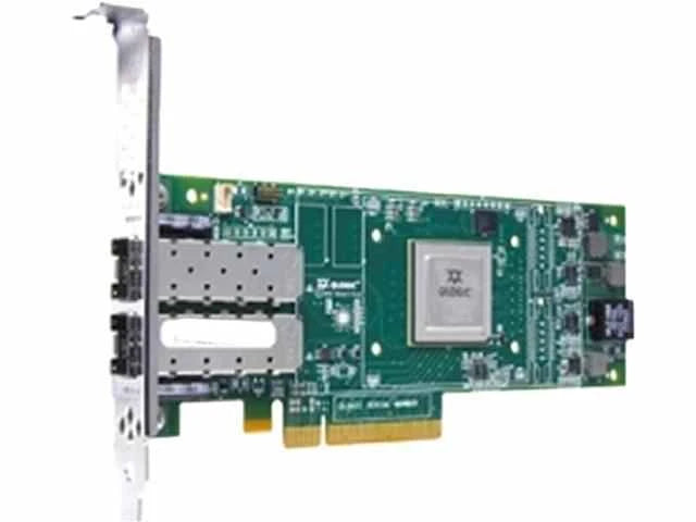 HPE StoreFabric SN1000Q QW972A 16Gb Dual Port PCIe FC HBA, LP and FH Brackets