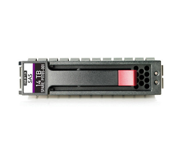 HPE R0Q21A 14TB 7.2K RPM 3.5in LFF 12G SAS Midline HDD for MSA 1040/2040