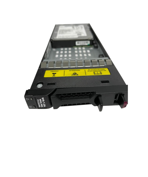 HPE P13249-001 8TB 7.2K RPM 3.5in LFF 12G SAS Midline M2 HDD for MSA 1060/2060