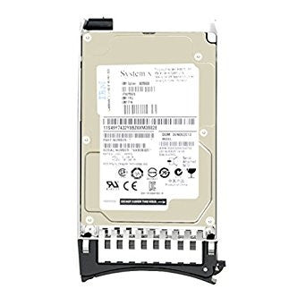 Dell 9VGK7 300GB SAS 6Gbps 15K RPM 2.5in SFF Hard Drive for PowerEdge Servers