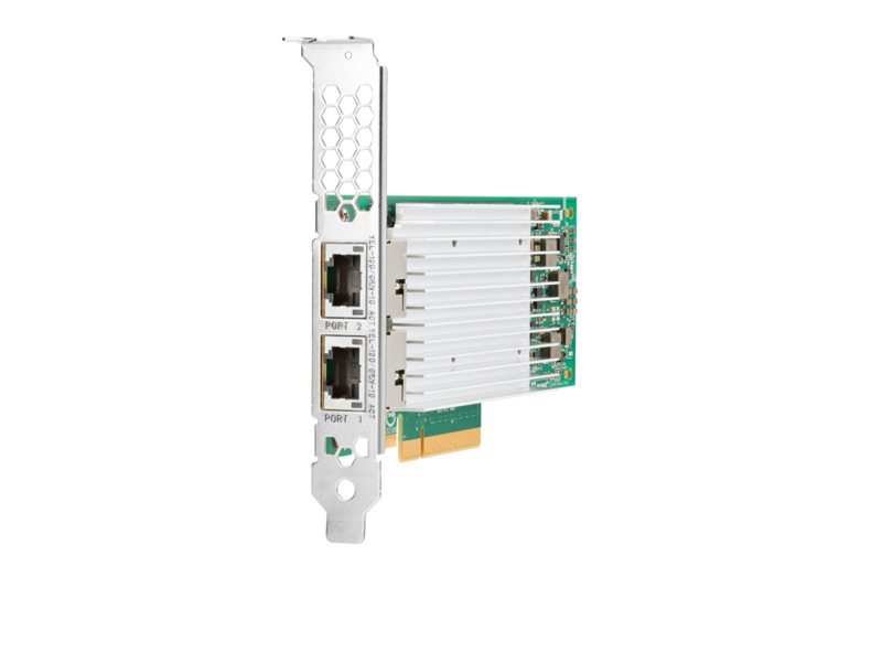 HPE 869573-001 521T 10Gb 2-Port PCIe Ethernet Network Adapter for ProLiant Gen10