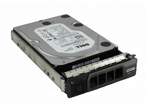 Dell 0MN571 300GB 10K RPM 3.5in LFF 16MB Single Port 3Gb SAS Hot Swap HDD