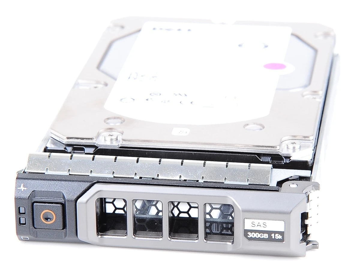 Dell 0WR712 300GB SAS 6Gbps 15K RPM 3.5in LFF Hard Drive for PowerEdge Servers