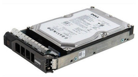 Dell 0T4VYF 600GB SAS 6Gbps 10K RPM 2.5in SFF Hard Drive for PowerEdge Servers