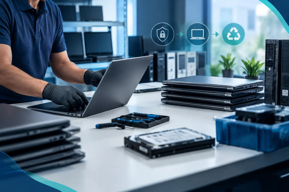 What Is ITAD? A Simple Guide for Small Businesses