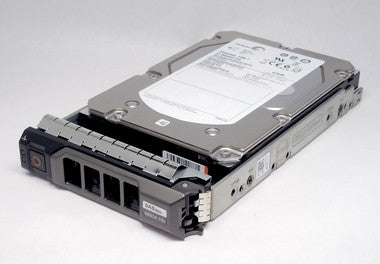 Dell 0078CR 600GB SAS 6Gbps 15K RPM 3.5in LFF Hard Drive for PowerEdge Servers