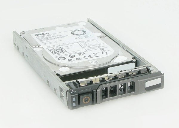 Dell 081N2C 300GB SAS 6Gbps 15K RPM 2.5in SFF Hard Drive for PowerEdge Servers