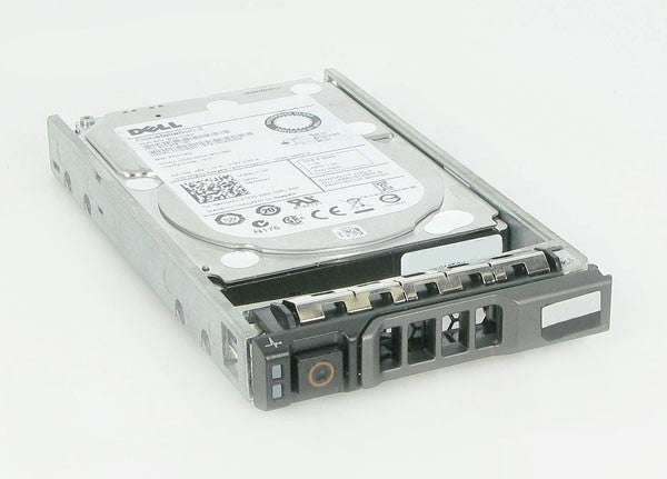 Dell 81N2C 300GB SAS 6Gbps 15K RPM 2.5in SFF Hard Drive for PowerEdge Servers