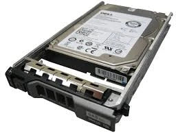Dell R755K 2TB SAS 6Gbps 7.2K RPM 3.5in LFF Hot Swap HDD for PowerEdge Servers