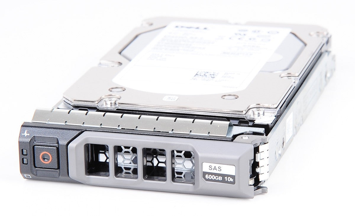 Dell 0R752K 600GB SAS 6Gbps 10K RPM 3.5in LFF Hard Drive for PowerEdge Servers