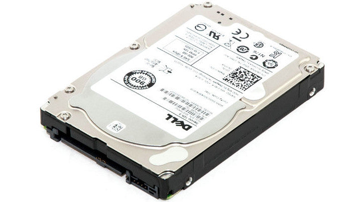 Dell W964N 600GB SAS 6Gbps 10K RPM 3.5in LFF Hard Drive for PowerEdge Servers