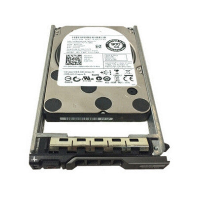 Dell 0HGJHG 600GB SAS 6Gbps 10K RPM 2.5in SFF Hard Drive for PowerEdge Servers