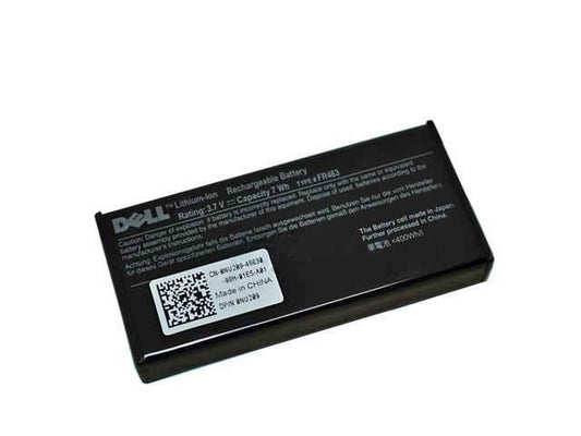 Dell 0NU209 3.7V 7Wh Li-ion RAID Controller Battery Backup Unit for PowerEdge
