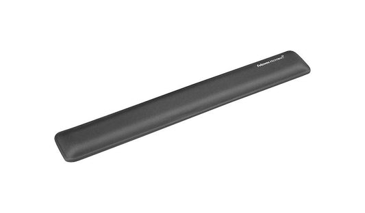 Fellowes Gel Keyboard Wrist Rest Microban Graphite 9175301 1 Year