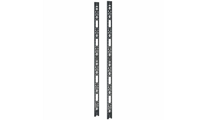 APC AR7572 NetShelter SX Vertical PDU Mount and Cable Organizer 48U 2 Year