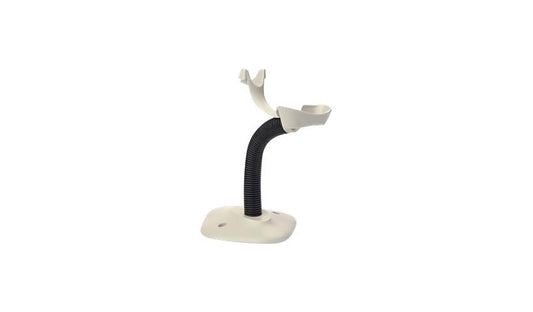 Symbol (Zebra) Flexible Intellistand for LS2208, White, 20-61019-01R