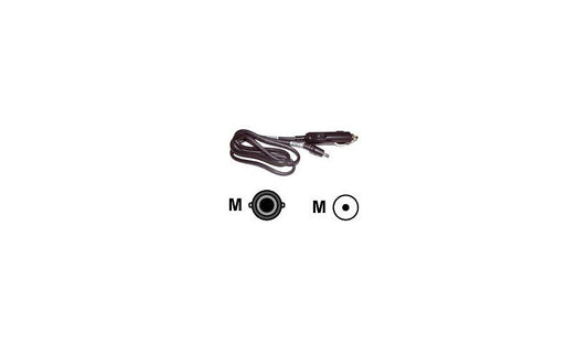 Lind CBLIP-F00060 Input Cable 91 cm Cigarette Lighter Plug to DC 18 AWG
