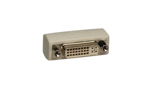Tripp Lite P162-000 DVI-I Coupler / Gender Changer Lifetime Warranty