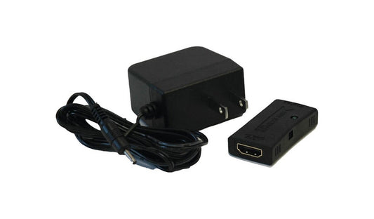 Tripp Lite B122-000 HDMI Signal Booster / Extender up to 150 ft TAA 3 Year