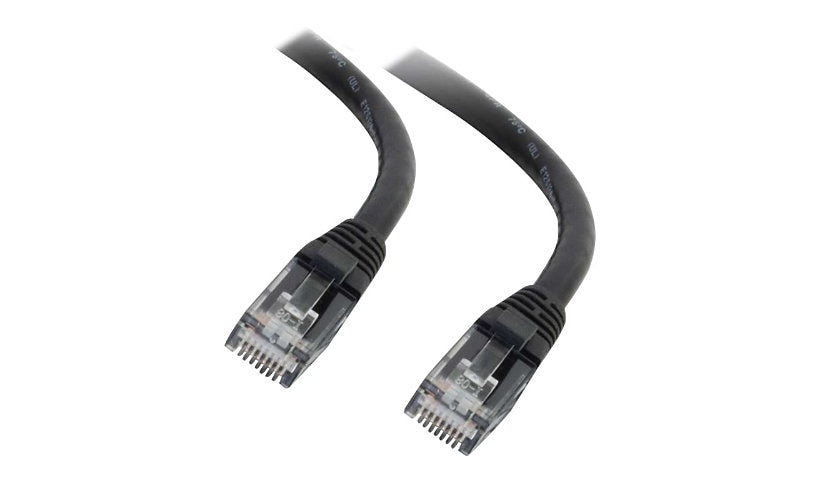 C2G 27155 Cat6 Snagless UTP Ethernet Patch Cable 25 ft