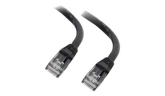 C2G 27150 Cat6 Snagless UTP Ethernet Patch Cable 1 ft