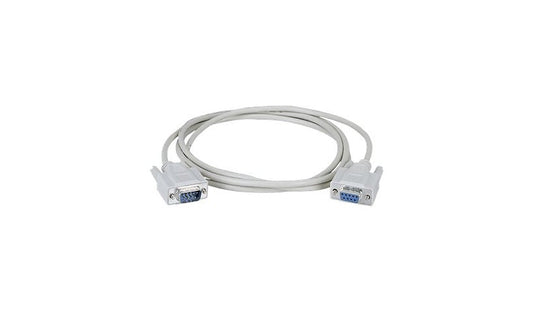 Black Box BC00231 15 ft DB9 M to F Serial Extension Cable Limited Lifetime
