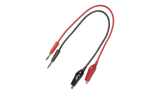 Fluke Networks MT-8203-22 Test Leads with Alligator Clips for IntelliTone