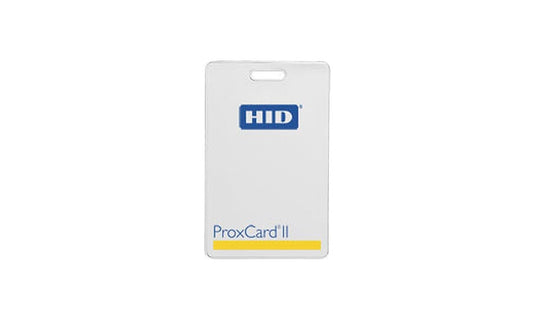 Keyscan HID C1325 Proximity Access Cards Pack of 50 HID-C1325