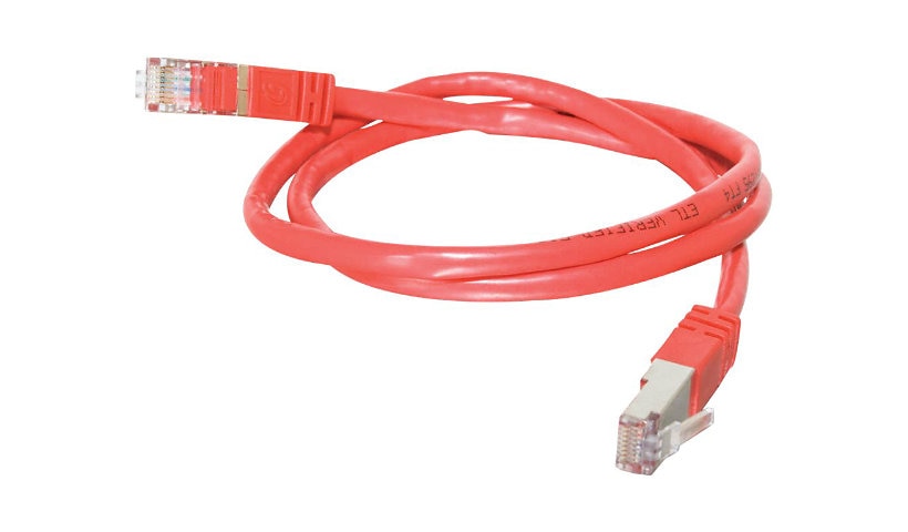 C2G 27262 Cat5e Snagless Shielded Ethernet Patch Cable 14 ft Lifetime Warranty