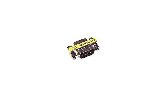 C2G 02782 DB9 Mini Gender Changer Lifetime Warranty