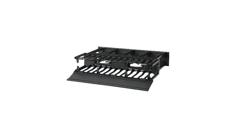 Panduit NM2 NetManager Horizontal Cable Manager 19 in 2U
