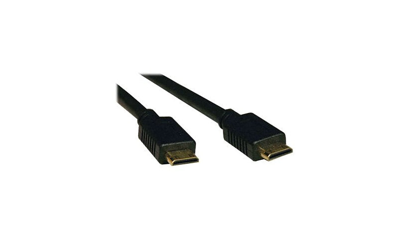 Tripp Lite P572-006 High Speed Mini HDMI Cable 6 ft Lifetime Warranty