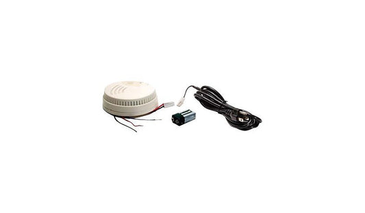 Eaton Powerware Photoelectric Smoke Detector 85 dB 9V Battery 103005890