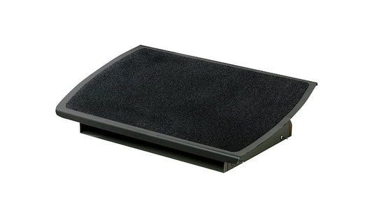 3M Adjustable Footrest with Safety-Walk Surface, FR530CB