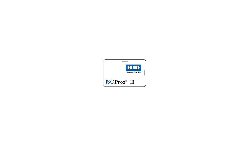 Keyscan HID-C1386 Proximity Card for Access Control