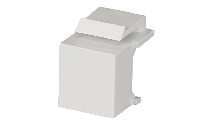 Black Box FMT359-R2 GigaStation2 Blank Snap Fitting 10 Pack Lifetime Warranty