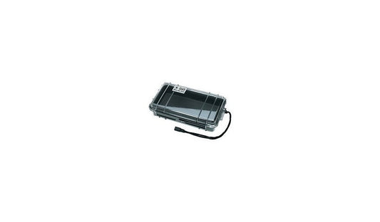 Pelican Micro Case 1060 1060-025-100 Waterproof Case, Black