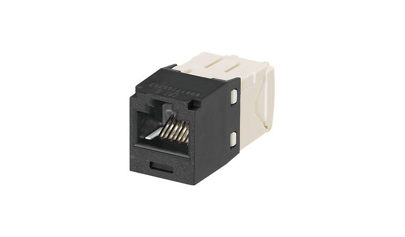Panduit CJ688TGBL-24 Mini-Com TX6 PLUS Cat6 UTP Jack Module RJ45 PoE
