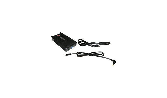 Lind PA1580-1642 120W 15.6V Car Adapter for Toughbook 51 74 3 Year
