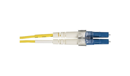 Black Box EFN310-001M-LCLC 1m (3.3ft) LC to LC Single Mode Duplex Fiber Patch Cable, 9/125