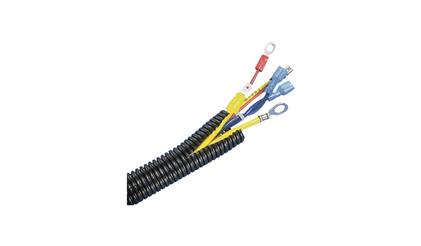 Panduit CLT188F-X20 Flexible Corrugated Cable Tube 10 ft