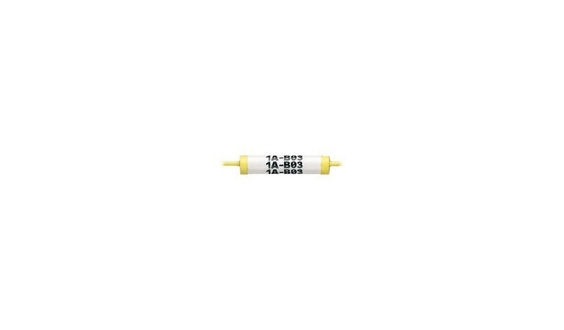 Panduit NWSLC-2Y LabelCore Fiber Cable Identification Sleeves for 2 mm Simplex